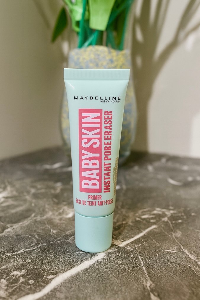 Maybelline Baby Skin Gözenek Gizleyici Baz - Görsel 2