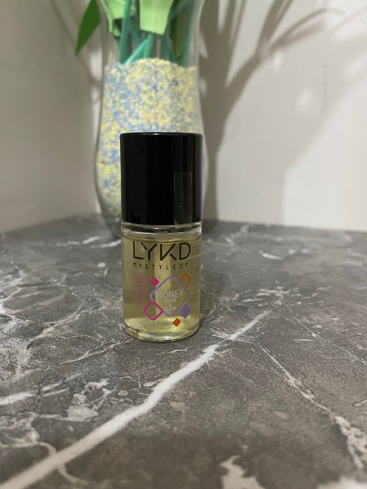 LYKD Honey Işıltılı Bej Oje - Görsel 2