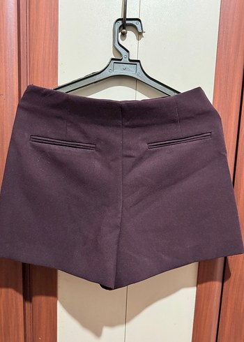 Zara Zara Şort Etek