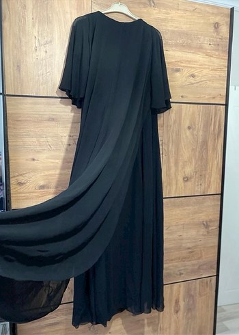 Büyük Beden Abiye Elbise - Görsel 3