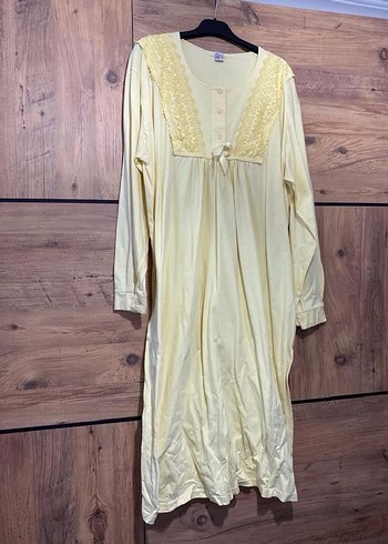 Sabahlık ve gecelik büyük beden - Görsel 3