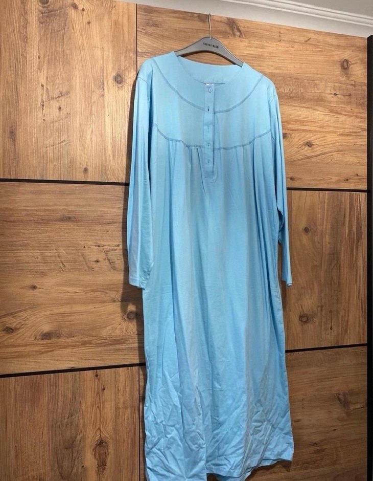 Sabahlık ve gecelik büyük beden - Görsel 2