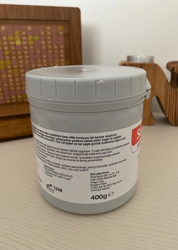 Sudocrem Bebek Bakım Kremi - Görsel 4
