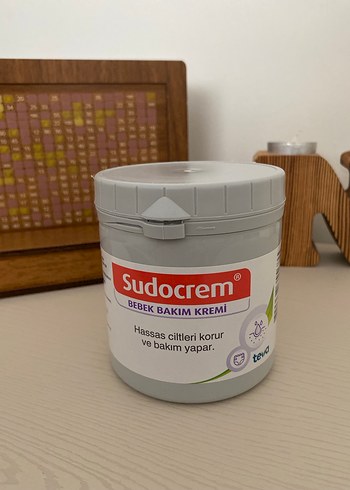 Sudocrem Bebek Bakım Kremi - Görsel 3
