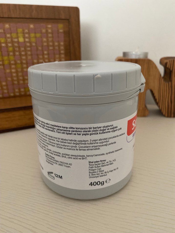 Sudocrem Bebek Bakım Kremi - Görsel 4