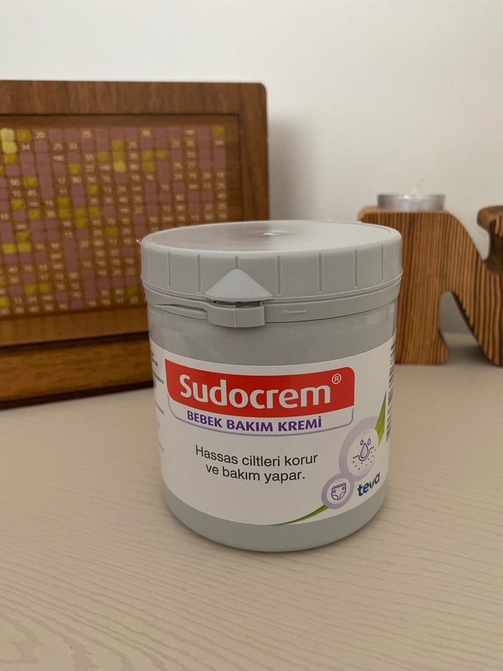 Sudocrem Bebek Bakım Kremi - Görsel 3