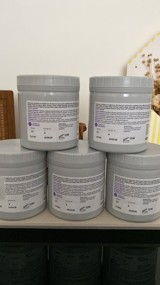 Sudocrem Bebek Bakım Kremi - Görsel 2