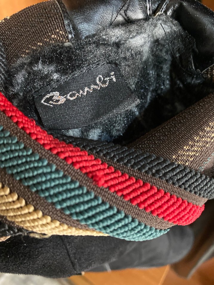 Bambi Süet Dizüstü Çizme - Görsel 4