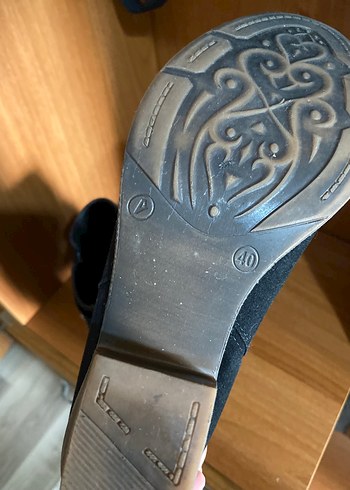 Topuklu Bot - Görsel 3