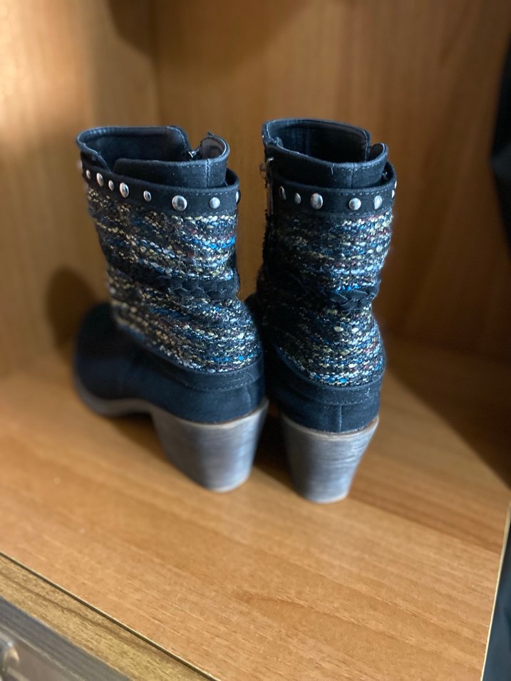 Topuklu Bot - Görsel 2