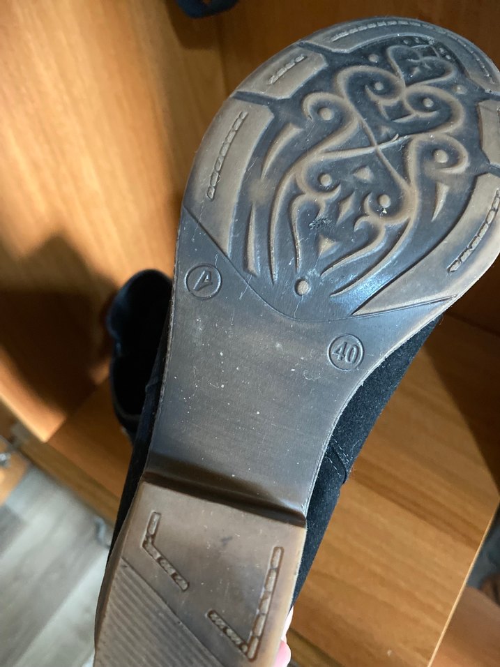 Topuklu Bot - Görsel 3