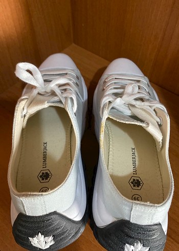 Lumberjack spor ayakkabı - Görsel 4