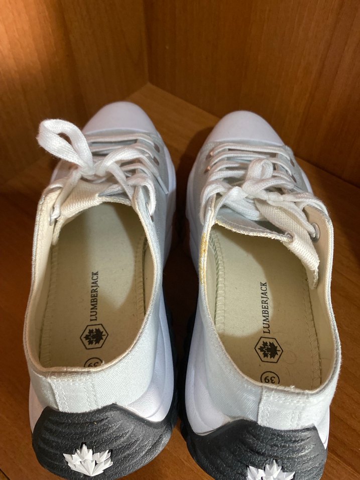 Lumberjack spor ayakkabı - Görsel 4