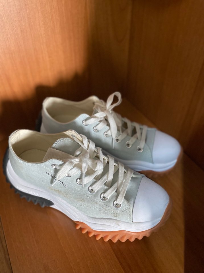 Lumberjack spor ayakkabı - Görsel 2