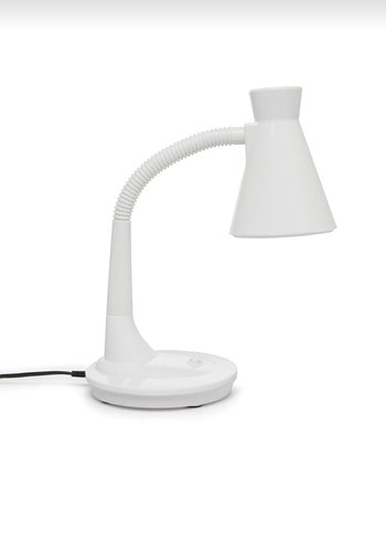 Ders Çalışma Masa Lambası Portatif E27 Uyumlu Büyük Boy Lamba - Görsel 2