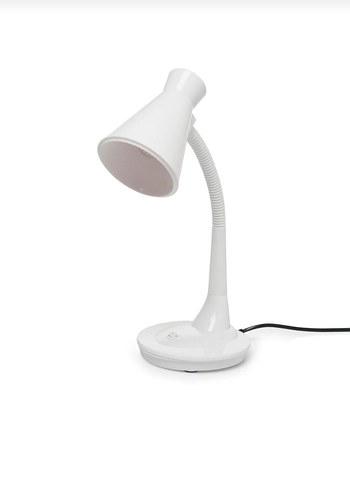 Ders Çalışma Masa Lambası Portatif E27 Uyumlu Büyük Boy Lamba - Görsel 5