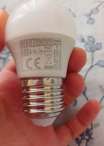 Ders Çalışma Masa Lambası Portatif E27 Uyumlu Büyük Boy Lamba - Görsel 4