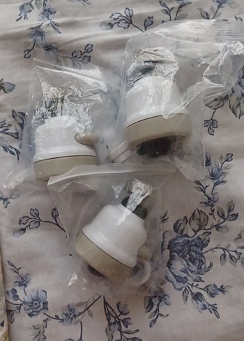 Sıfır 3 Fonksiyonlu Musluk Başlığı ( üç adet) - Görsel 3