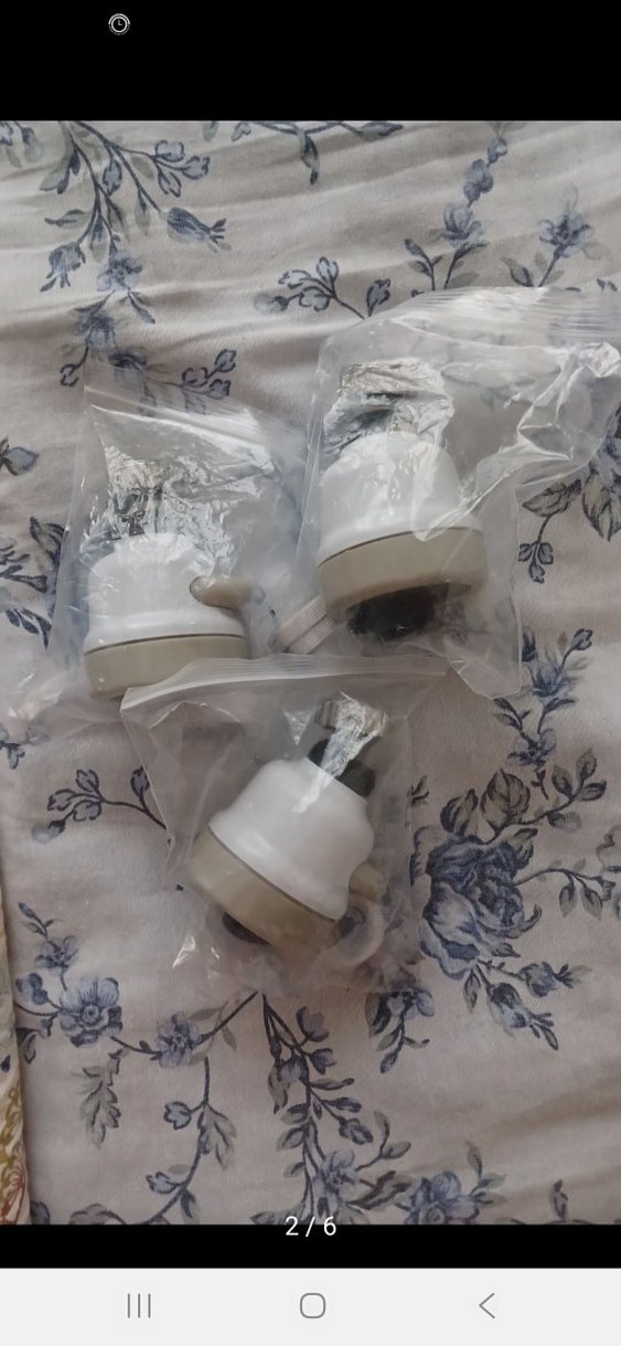 Sıfır 3 Fonksiyonlu Musluk Başlığı ( üç adet) - Görsel 3