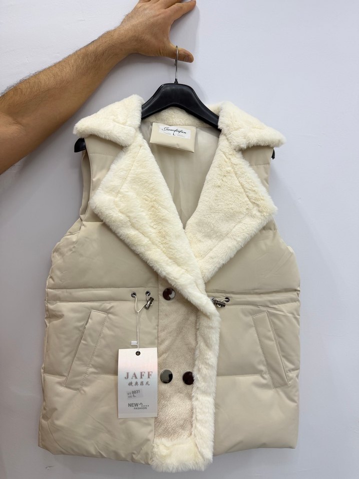 İthal Yelek - Görsel 2