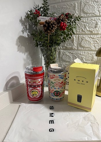 Smeg Termos - Görsel 3