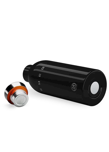 Smeg 24 Bottles Cream Termos - Görsel 3