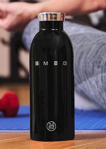 Smeg 24 Bottles Cream Termos - Görsel 4