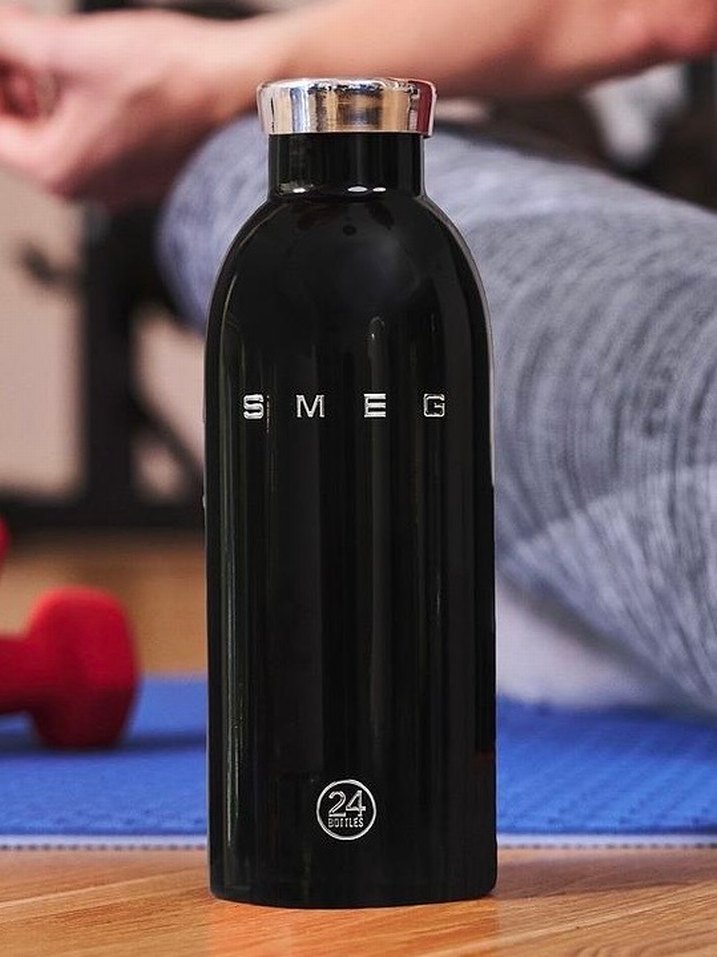 Smeg 24 Bottles Cream Termos - Görsel 4