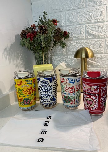 Smeg Termos - Görsel 7