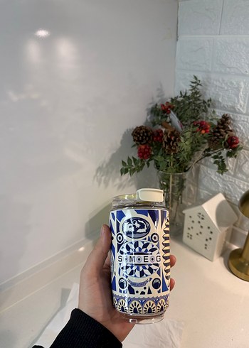 Smeg Termos - Görsel 3