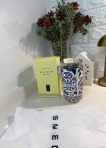 Smeg Termos - Görsel 6