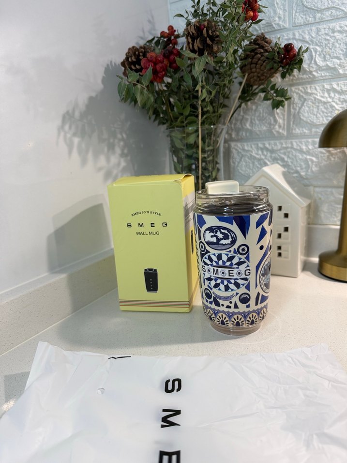 Smeg Termos - Görsel 2