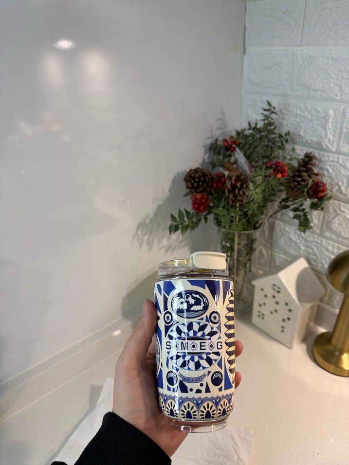 Smeg Termos - Görsel 3