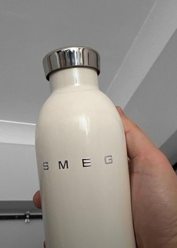 Smeg 24 Bottles Cream Termos - Görsel 4