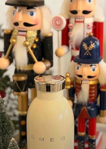 Smeg 24 Bottles Cream Termos - Görsel 6