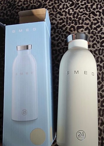 Smeg 24 Bottles Cream Termos - Görsel 5