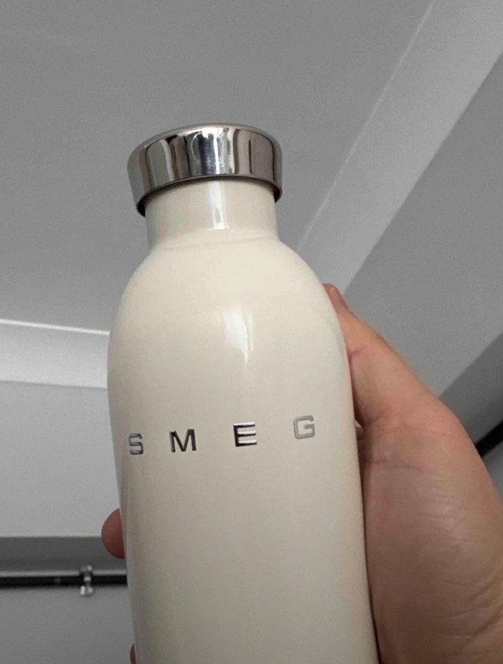 Smeg 24 Bottles Cream Termos - Görsel 4