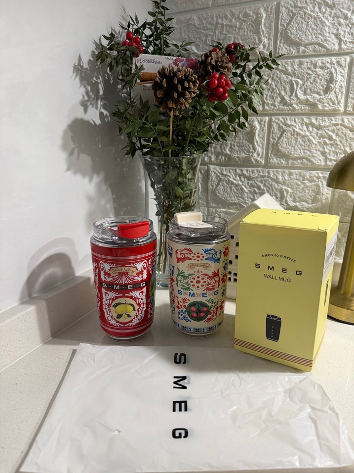 Smeg Termos - Görsel 4