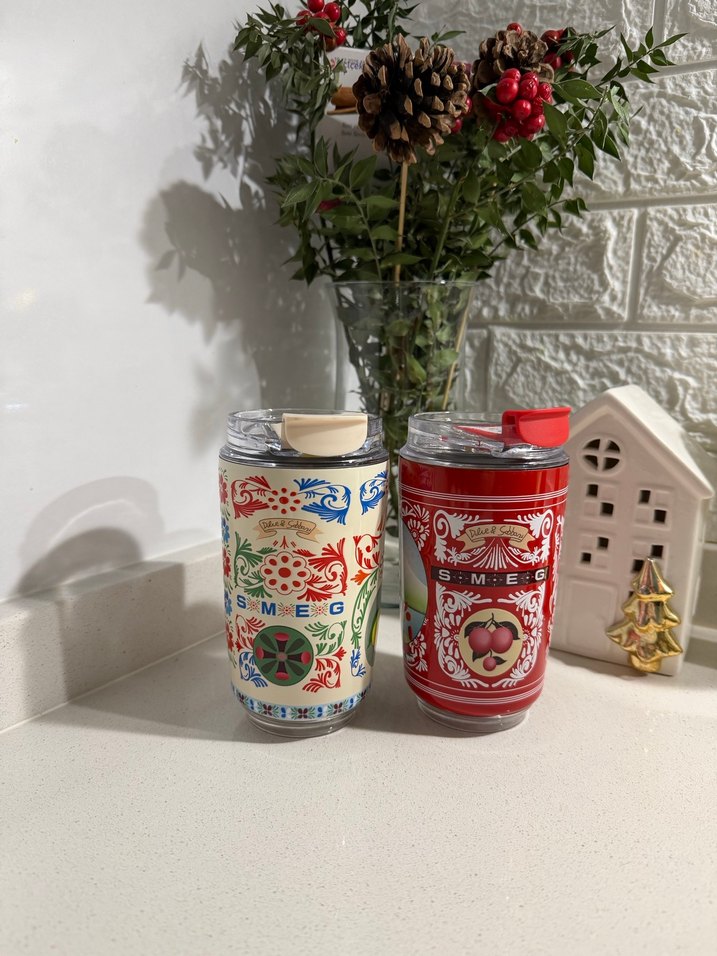 Smeg Termos - Görsel 5