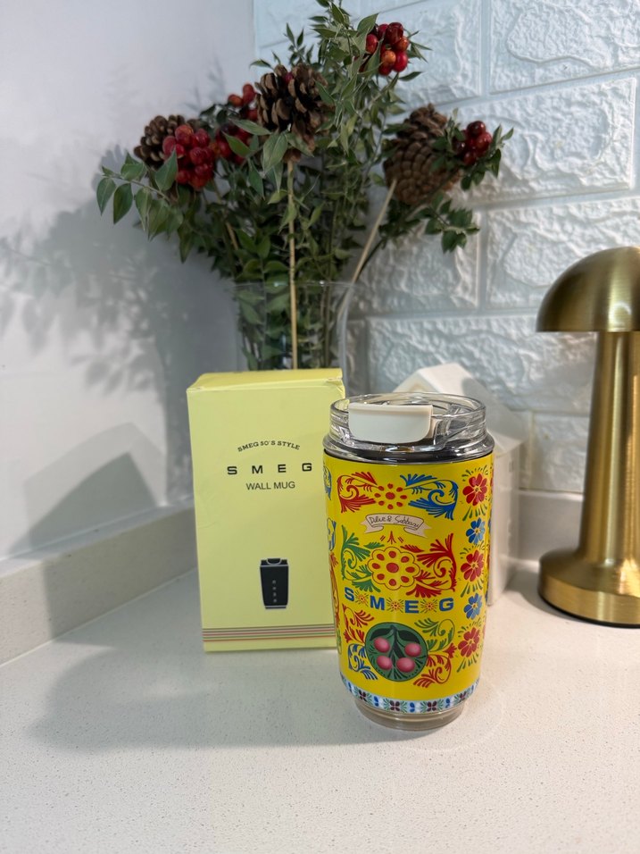 SMEG Termos - Görsel 5