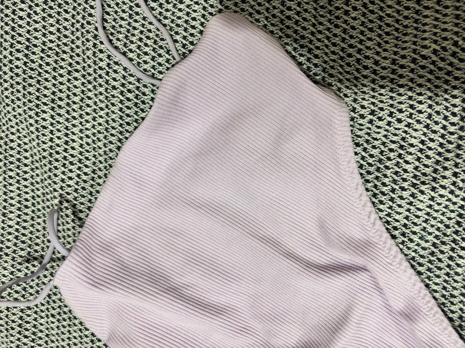 Mor Bodysuit - Görsel 3