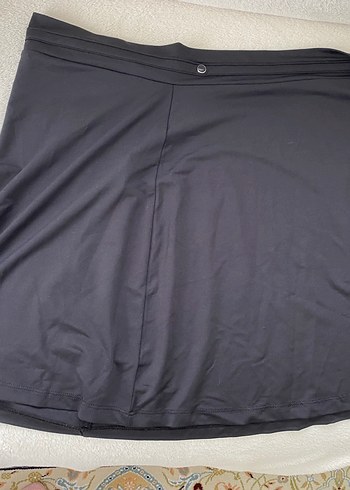 Siyah Pareo Etek S-M bedene uygun - Görsel 2