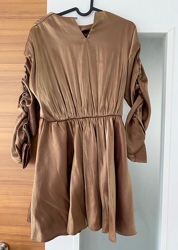 Kahverengi Tunik - Görsel 2