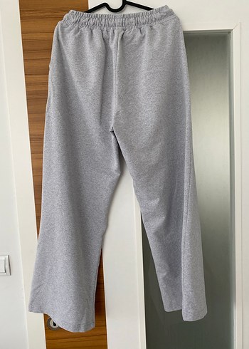 Gri Salaş Kadın Eşofman altı - Görsel 2