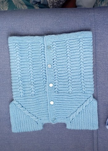 Hırka yelek ve süveterler - Görsel 8