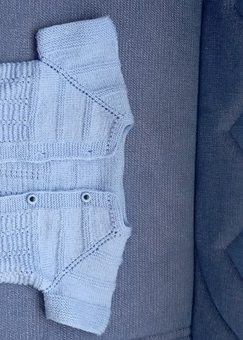 Hırka yelek ve süveterler - Görsel 7