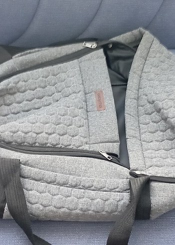 Gri portbebe - Görsel 2