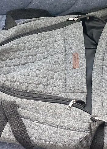 Gri portbebe - Görsel 4