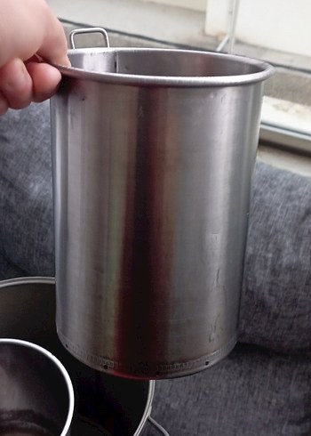 Gri EKOCAY 201 Çay Makinesi - Görsel 2