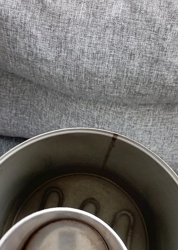 Gri EKOCAY 201 Çay Makinesi - Görsel 11